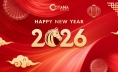 CHÚC MỪNG NĂM MỚI 2026